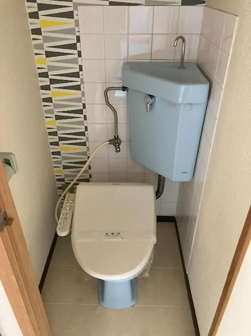 Apartment Tsubame 202 Staying Private Home Osaka