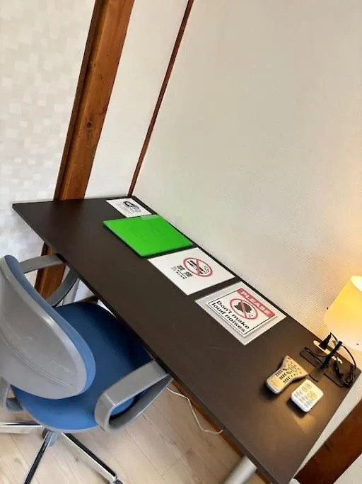 Apartment Tsubame 202 Staying Private Home Osaka