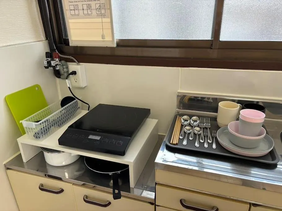 Apartment Tsubame 202 Staying Private Home Osaka