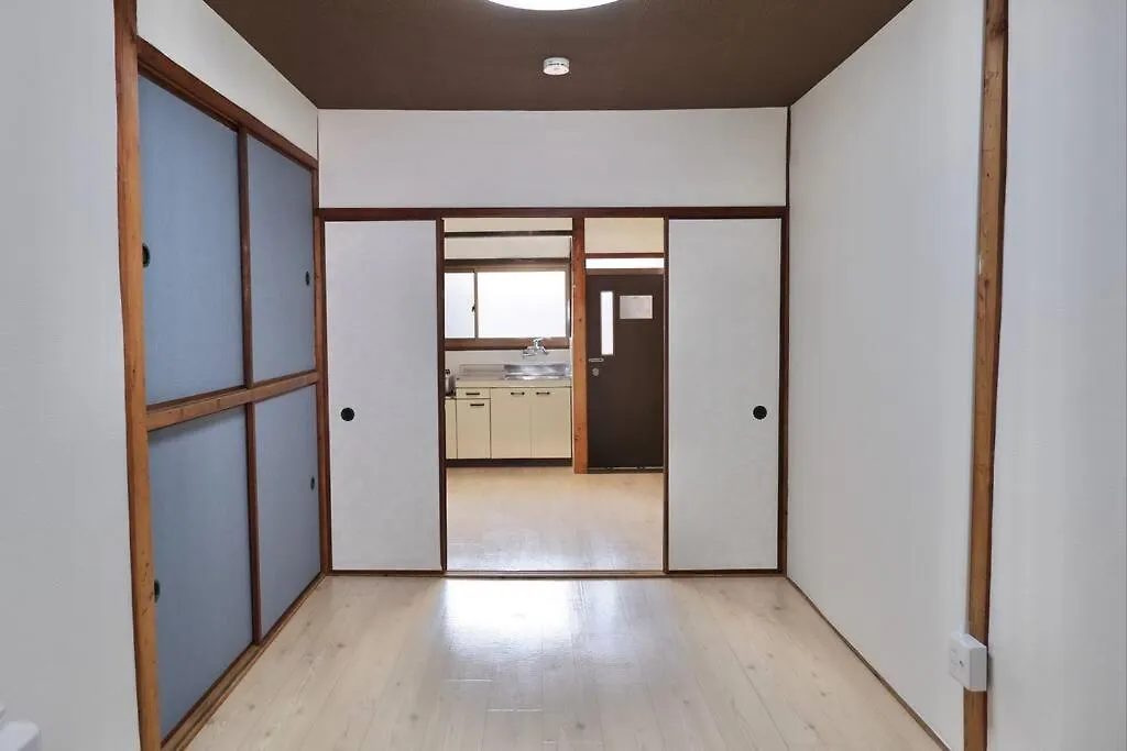 Apartment Tsubame 202 Staying Private Home Osaka
