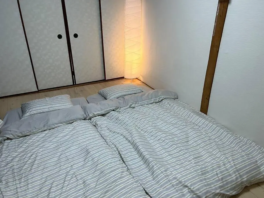 Tsubame 202 Staying Private Home Osaka Japan